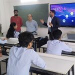 Placement Drive & Motivational Talk at Ranchi University