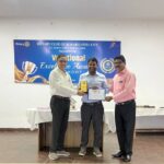 Excellence in Social Services Award 2024-25 Conferred to Dr. Jaydev
