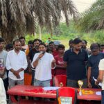 Village Cricket Tournament Held in Memory of a Young Cricket Enthusiast