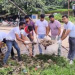 A Sacred Task beyond Cleaning