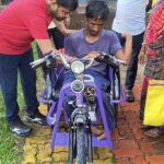 “Wheels of Change” – Restoring Mobility and Hope