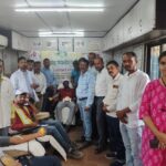 Saving Lives Together: Blood Donation Camp at ESL, Plant