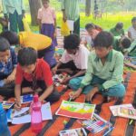 Colors of Rural Dreams:A Painting Contest