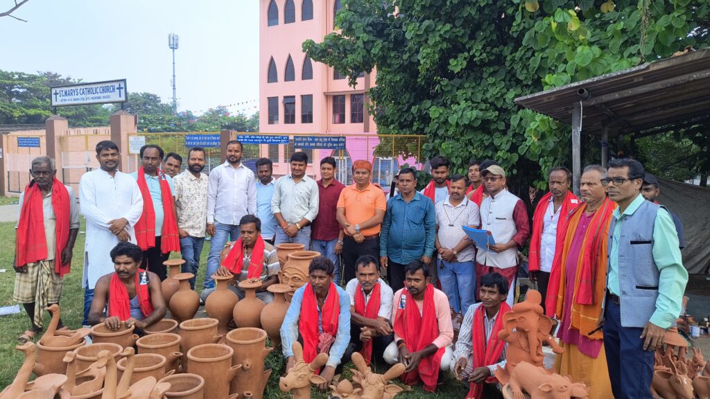 Sharing Happiness – Honoring the Kumhar Who Illuminate Our Diwali