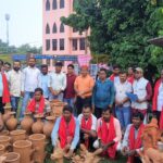 Sharing Happiness – Honoring the Kumhar Who Illuminate Our Diwali