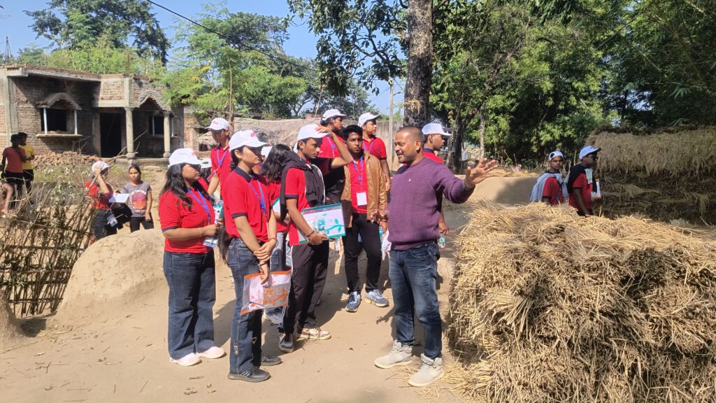 Know Your Village – A Tour under RYLA 2025