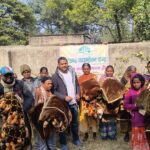 Warmth of Hope: New Year 2026 Blanket Distribution Drive