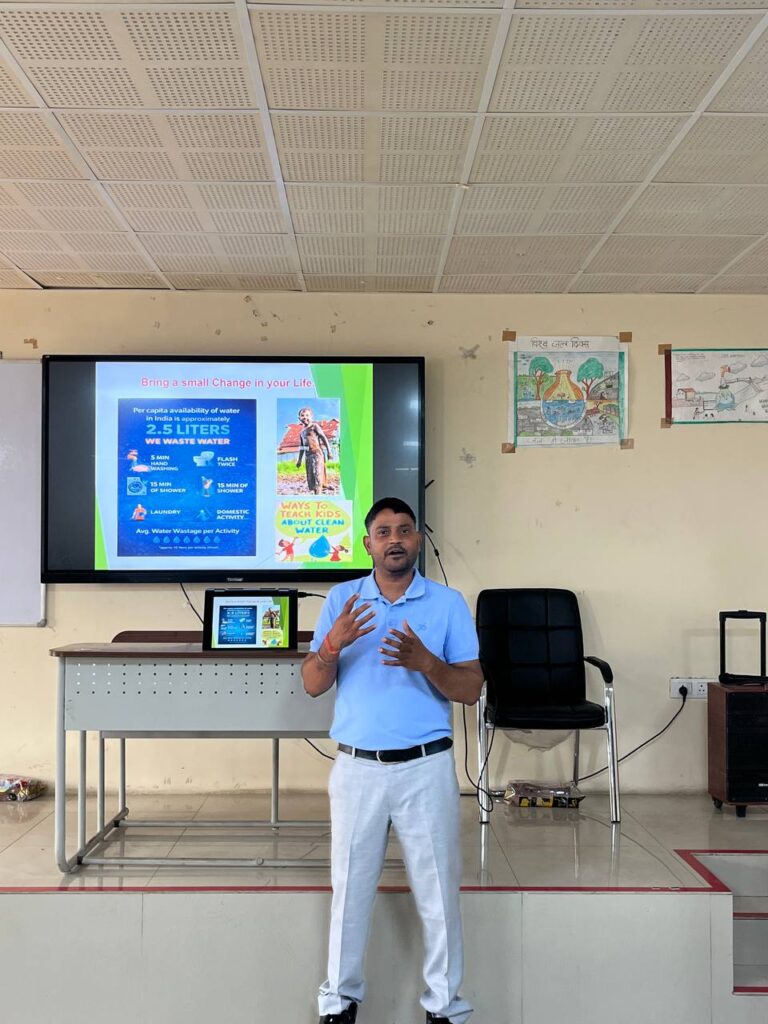 Celebrating World Water Day 2026 at BBMKU, Dhanbad: A Confluence of Science, Awareness, and Social Commitment