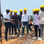 Building Future Engineers: Industrial Training Exposure for Civil Engineering Diploma Students