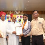 Honoured with Kumhar Gourav Samman 2026