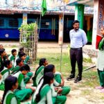 Science Summer Camp at Sarvodaya High School, Pindrajora