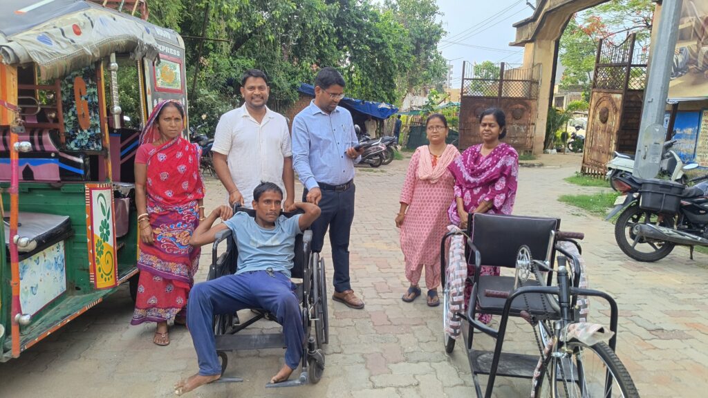 JFK Extends a Helping Hand to Persons with Disabilities Through Mobility Support