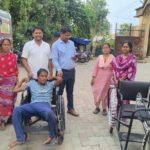 JFK Extends a Helping Hand to Persons with Disabilities Through Mobility Support
