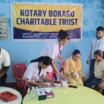Free Cervical Cancer Vaccination Camp Brings Hope to Rural Girls