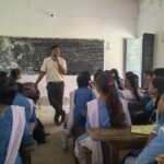 Introducing Students to New Opportunities through MY Bharat at BB Mahato School, Kura, Bokaro
