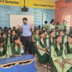 Empowering Youth Through MY Bharat: Awareness Programme at Sarvoday High School, Pindrajora